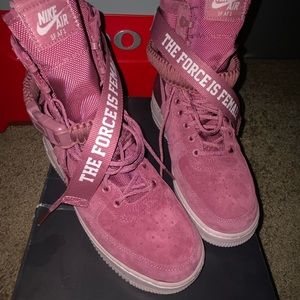 Force is female Nike’s